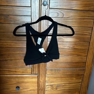 Lspace swim bikini top